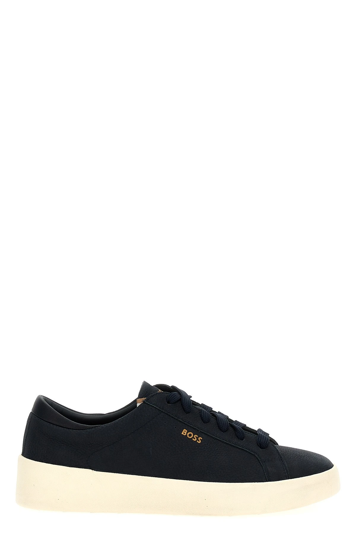 Leather Sneakers