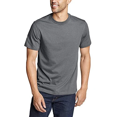 Legend Wash Short Sleeve Classic Pro Tee Medium Heather Gray MD