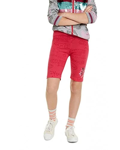 Legging 19SGKK06 Shortie rose - Taille - L