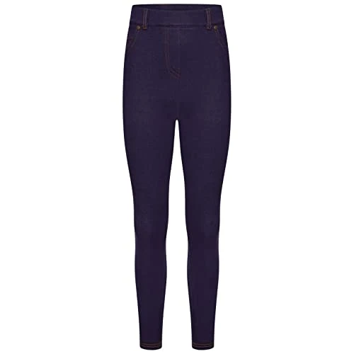 Leggings for Women High Waisted Gym Leggings Yoga Pants Summer Trousers for Women UK Tights for Women Navy Blue
