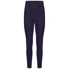 Leggings for Women High Waisted Gym Leggings Yoga Pants Summer Trousers for Women UK Tights for Women Navy Blue