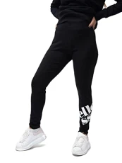Leggings JSTRETCH Big Logo, Black, S Leggings JSTRETCH Big Logo, Black, S