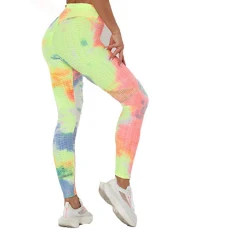 Leggings Women's Winter Warm and Practice the Exercises for the Hip of Slim Ink Pants for Yoga Floor Pants Women's Trousers in Size 48, multicoloured, XL
