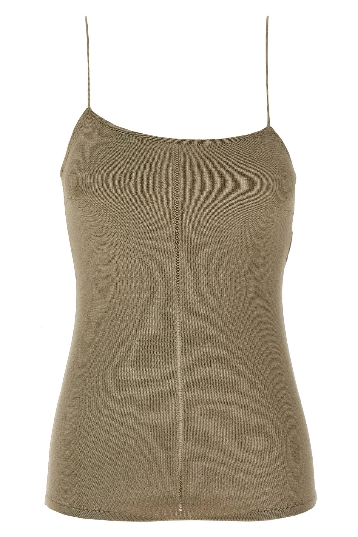 LEMAIRE Openwork Top - Beige