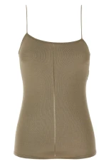LEMAIRE Openwork Top - Beige LEMAIRE Openwork Top - Beige
