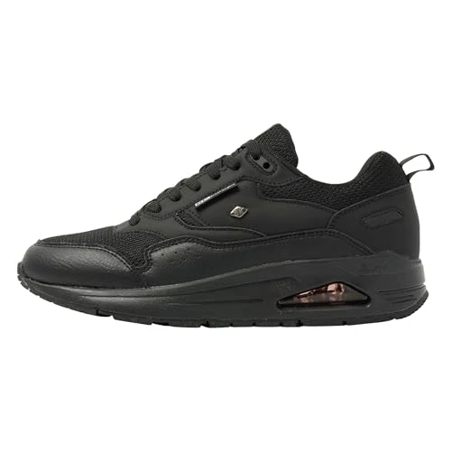 Lennox Men's Low-TOP Sneaker Black
