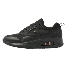 Lennox Men's Low-TOP Sneaker Black Lennox Men's Low-TOP Sneaker Black