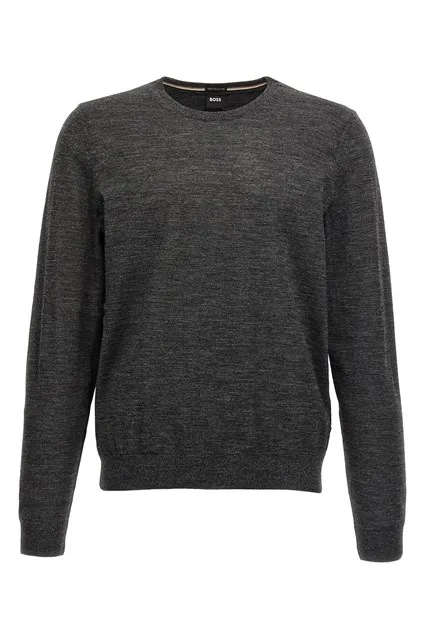 Leno-P sweater - Gray