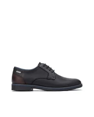Leon M4V-4074BFC1 Mens - Black - 45 EU Leon M4V-4074BFC1 Mens - Black - 45 EU