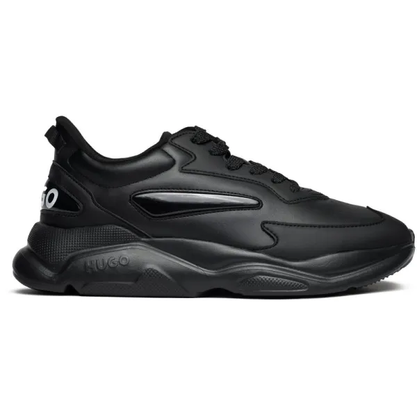 Leon Runn Trainers - Black