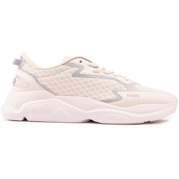 Leon Runn Trainers - Brown