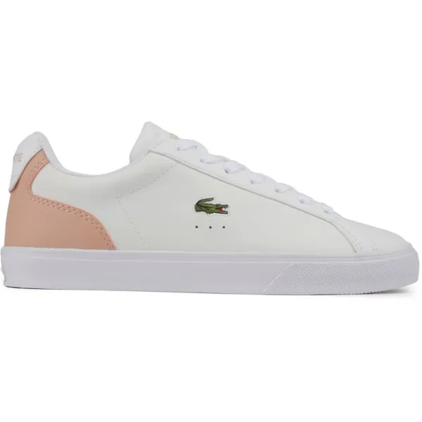 Lerond Pro Trainers - White