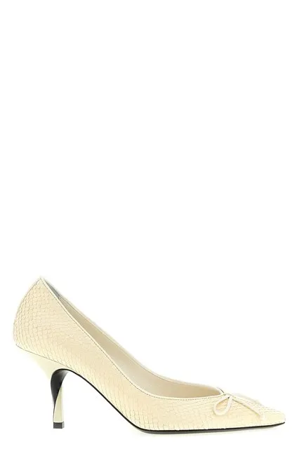 Les Escarpins Tourni pumps - Beige