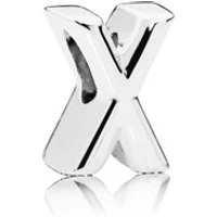 Letter X Charm