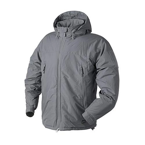 LEVEL 7 LIGHTWEIGHT WINTER JACKET - Climashield Apex Shadow Grey XXL/Regular