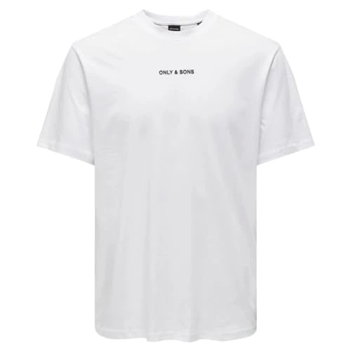 Levi Life Reg Text Short Sleeve O Neck T-shirt L