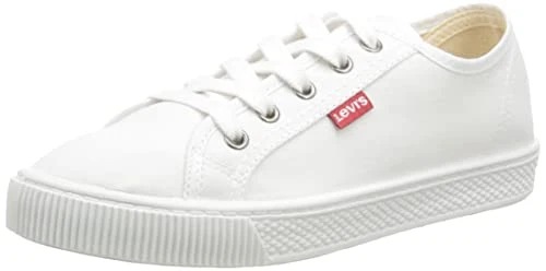 Levi's Women's Malibu Beach S TrainersWhite*5 UK