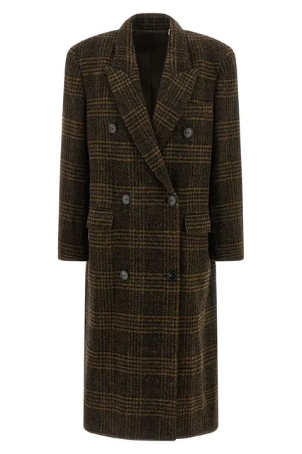 Lexana long coat - Green