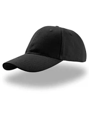 Liberty Six Buckle Brushed Cotton 6 Panel Cap - Khaki - OS Liberty Six Buckle Brushed Cotton 6 Panel Cap - Khaki - OS