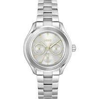 Lida Silver Watch