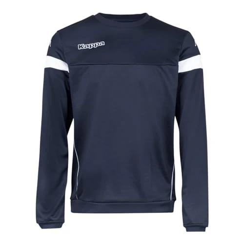 Lido Sweat Training Sweat, Men's Navy Blue/White