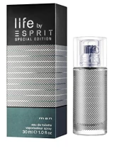Life by Special Edition EDT, markant + cool, ein farngrüner fruchtiger Duft, 30 ml Life by Special Edition EDT, markant + cool, ein farngrüner fruchtiger Duft, 30 ml