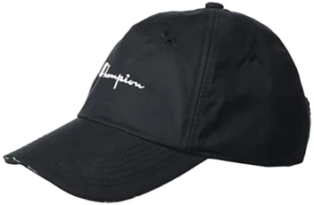 Lifestyle Caps-800980 Baseball Cap, Black (KK001), One Size Lifestyle Caps-800980 Baseball Cap, Black (KK001), One Size
