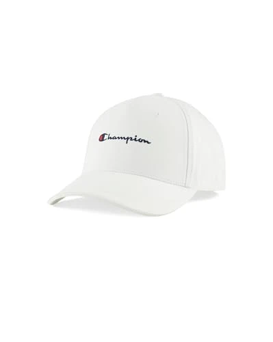 Lifestyle Caps-802410 Baseball Cap, White, One Size