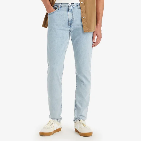 Light Blue 512 Slim Tapered Jeans