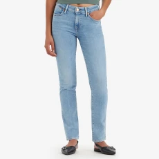 Light Blue 712&trade; Slim Fit Jeans