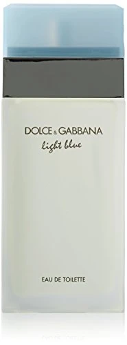 Light Blue Eau de Toilette For Women – 100 ml