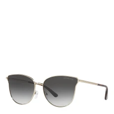 Light Gold Salt Lake City Sunglasses 62mm