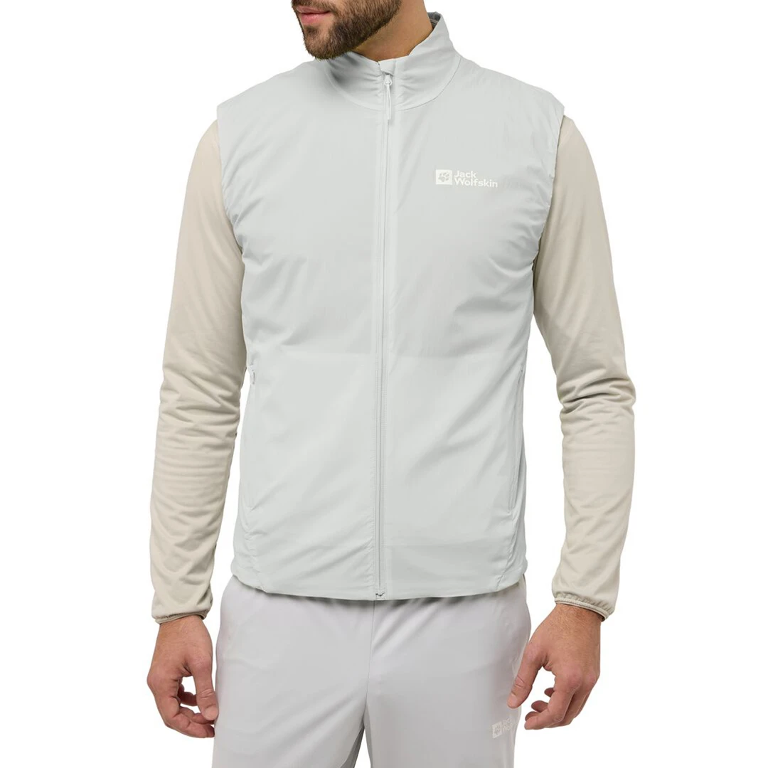 Light Grey Prelight Insulated Gilet