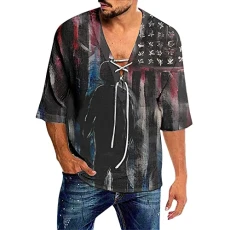 Lightning Deals of the Day Prime Printed T Shirts Personalised Mens Patterned Shirts Long Sleeve Men'S+Short+Sleeve+Casual+Shirts Mens Summer Tops Casual Smart Warehouse Clearance Uk Pallets