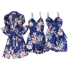 Lightning Deals Of Today Prime Clearance Women'S Lingerie Sets Elf Costume Women Bodys For Women Santa Claus Costume For Women, Lace Robe Women'S Erotic Lingerie Day Prime Deals Today 2024 Blue