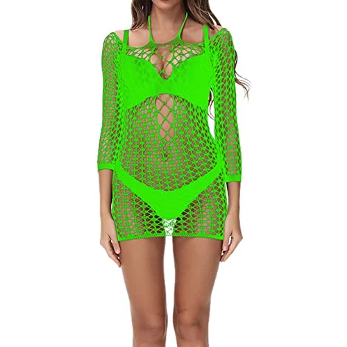 Lightning Deals of Today Prime Clearance Women's Lingerie Sets Purple Bodysuit Women Christmas Costume Set Womens Christmas Costume Clubwear for Women Sexy Lace Tights Day Prime Deals Today 2024