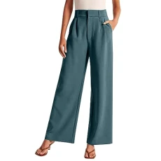 Lightning Deals Women's Black Sweatpants Yoga Pants Tall Plus Super Comfy Jogger Pants Womens Dress Pants Stretchy Ladies Jeans Size 20 Women High Waisted Jeans Ladies Gifts Ideas Clearance