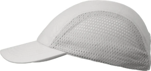 Lightweight cap in 4 colours. - White - One size Lightweight cap in 4 colours. - White - One size