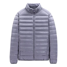 Lightweight Quilted Jacket Men's Without Hood, Hybrid Jacket Men's Outdoor Hiking Jacket Plain Outdoor Jacket Soft Bomber Jacket Stretch Work Jacket Comfortable Thermal Jacket Loose Fit Down Lightweight Quilted Jacket Men's Without Hood, Hybrid Jacket Men's Outdoor Hiking Jacket Plain Outdoor Jacket Soft Bomber Jacket Stretch Work Jacket Comfortable Thermal Jacket Loose Fit Down