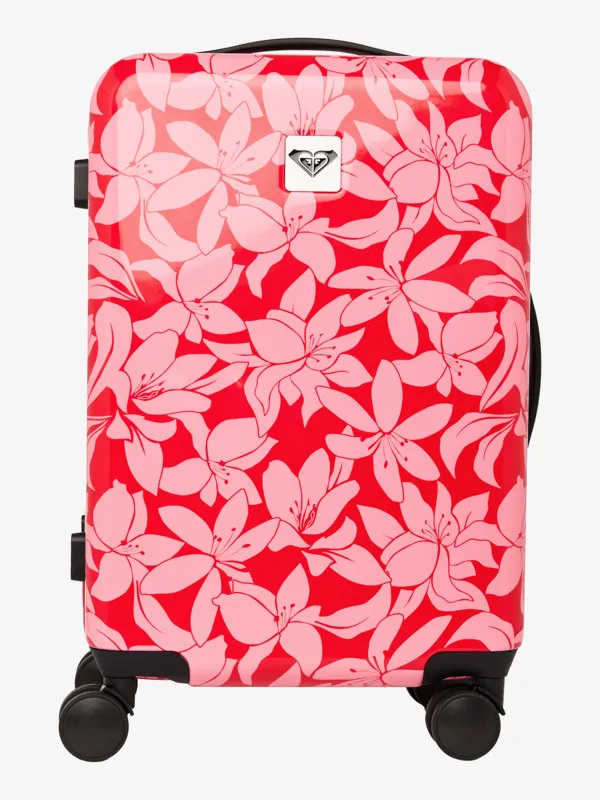 Like A Seashell - Small Wheelie Suitcase For Women