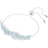 Lilia Blue Butterfly Bracelet - Adjustable