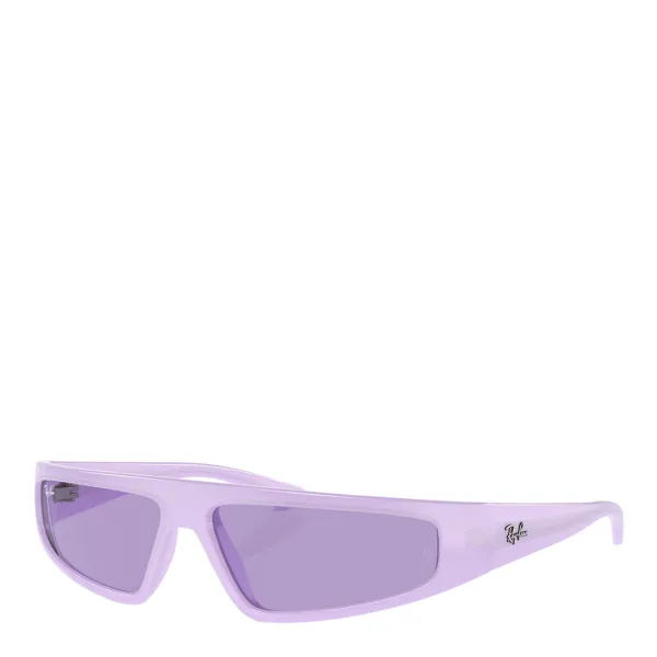 Liliac Izaz Sunglasses 59mm - Purple