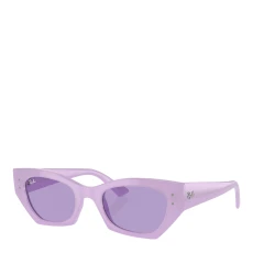 Liliac Zena Sunglasses 49mm - Purple