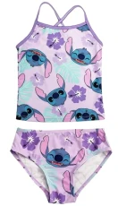 Lilo & Stitch Girls Swimming Costume Tankini Bikini 2 Piece Set (Lilo & Stitch, 7-8 Years) Lilo & Stitch Girls Swimming Costume Tankini Bikini 2 Piece Set (Lilo & Stitch, 7-8 Years)