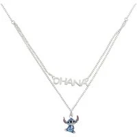 Lilo & Stitch Ohana Necklace - 45cm