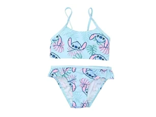 Lilo und Stitch Bikini Swimsuit, blue, 92 cm-98 cm Lilo und Stitch Bikini Swimsuit, blue, 92 cm-98 cm