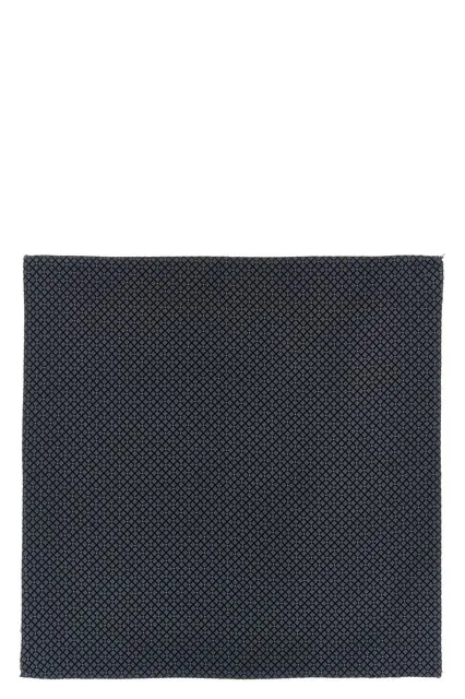 linea Cerimonia pocket clutch - Blue