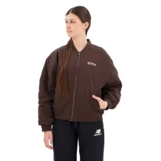 Linear Heritage Bomber Jacket S Brown