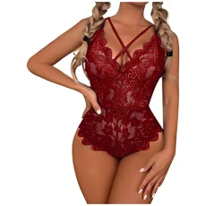 Lingerie Set Sexy, Wet Look Lingerie for Women Naughty Lacey Lingerie Garter Belt Bestoppen Women Lingerie Babydolls Sexy Lingerie Plus Size(Wine,M) Lingerie Set Sexy, Wet Look Lingerie for Women Naughty Lacey Lingerie Garter Belt Bestoppen Women Lingerie Babydolls Sexy Lingerie Plus Size(Wine,M)
