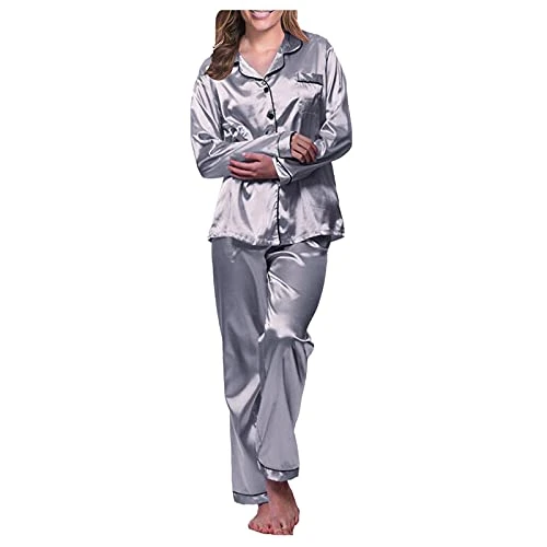 Lingerie Sexy Set Underwear Women Bodysuit Women Sports Bra Nightwear Robe Sets Pyjamas ​ Sexy Nurse Lingerie Sexy for Women Sexy Lingerie Women for Sex Underwear, silver, XL